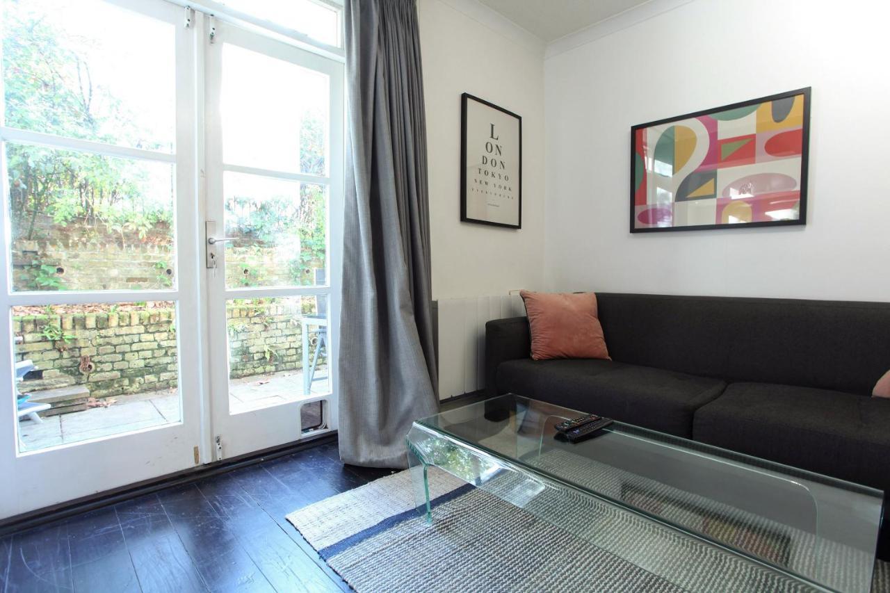 شقة Walk To Notting Hill /Paddington 1 B/R With Patio لندن المظهر الخارجي الصورة