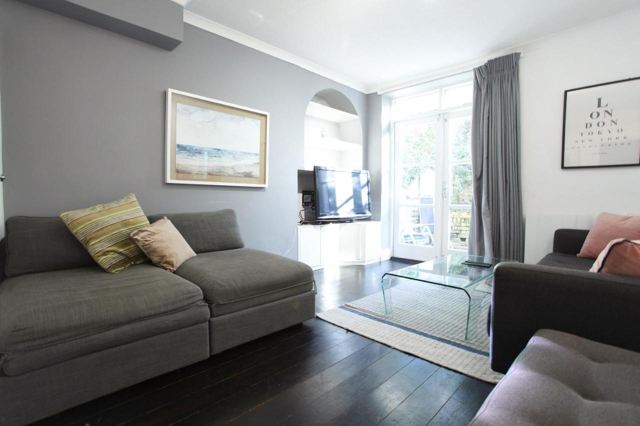 شقة Walk To Notting Hill /Paddington 1 B/R With Patio لندن المظهر الخارجي الصورة