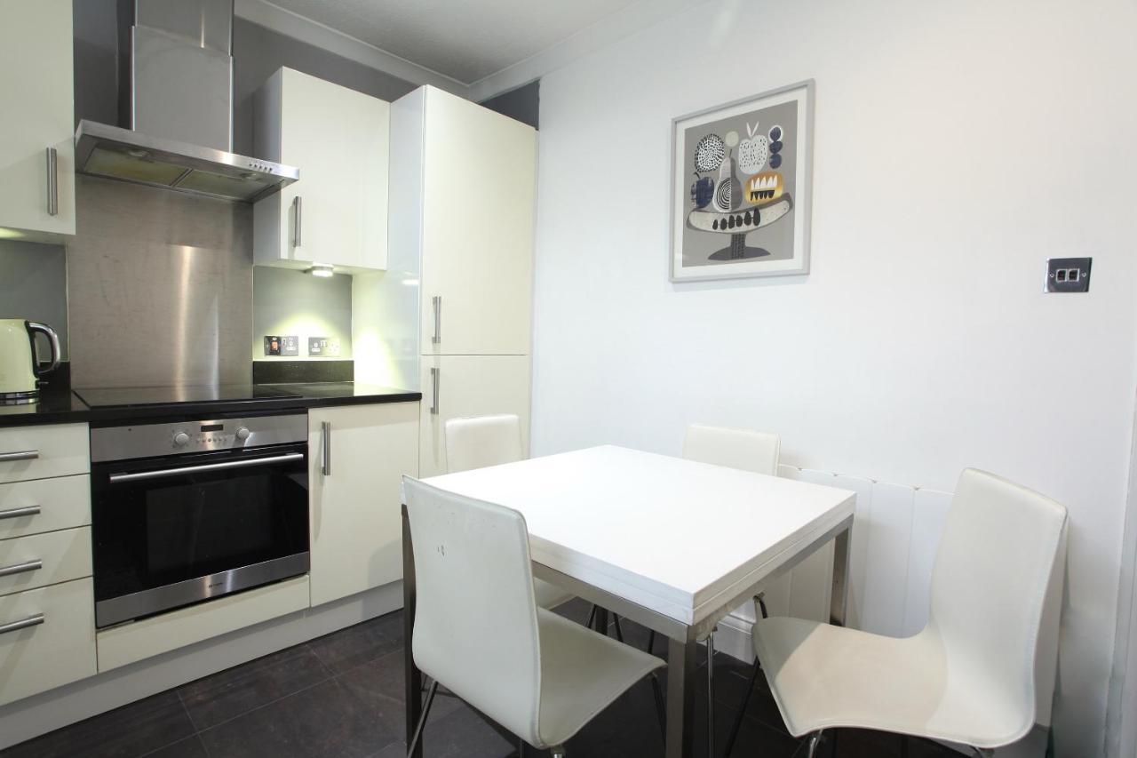 شقة Walk To Notting Hill /Paddington 1 B/R With Patio لندن المظهر الخارجي الصورة