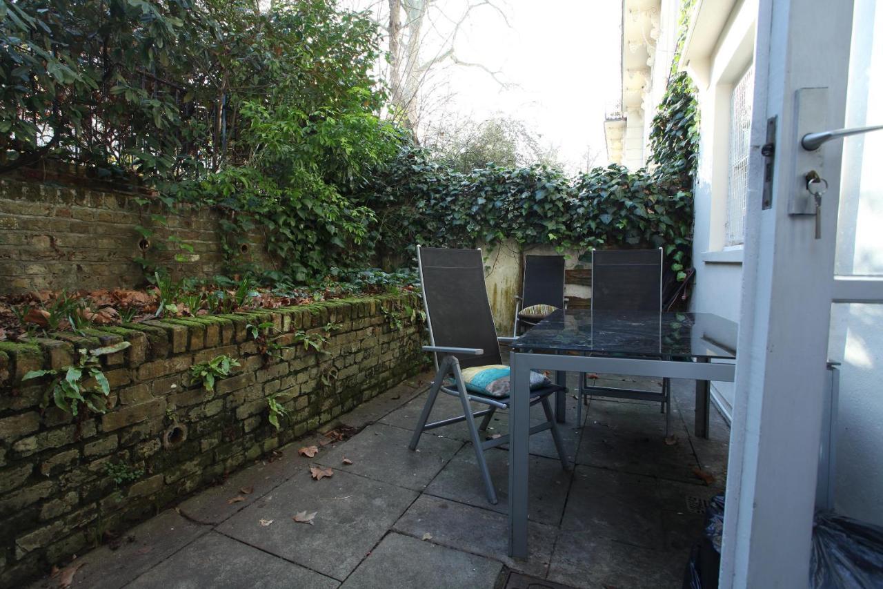 شقة Walk To Notting Hill /Paddington 1 B/R With Patio لندن المظهر الخارجي الصورة